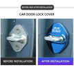 Car Door Lock Cover - Mugen