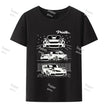 Initial D JDM Miata MX5 Graphic T-Shirt