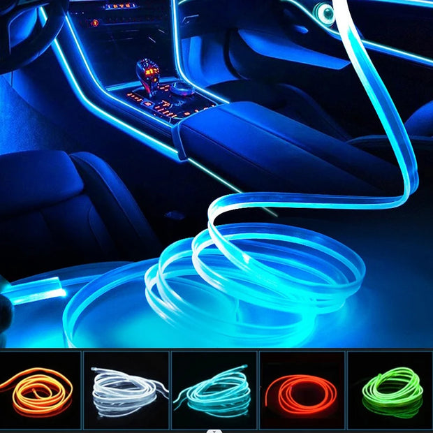Car Interior LED Ambient Lights