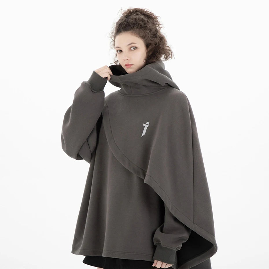 ARENS Fashion Cloak Hoodies