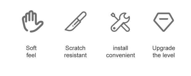 Toyota Car Roof Handle Protective Cover – FJ Cruiser, GR Sport & More