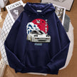 Mazda Miata gang hoodie