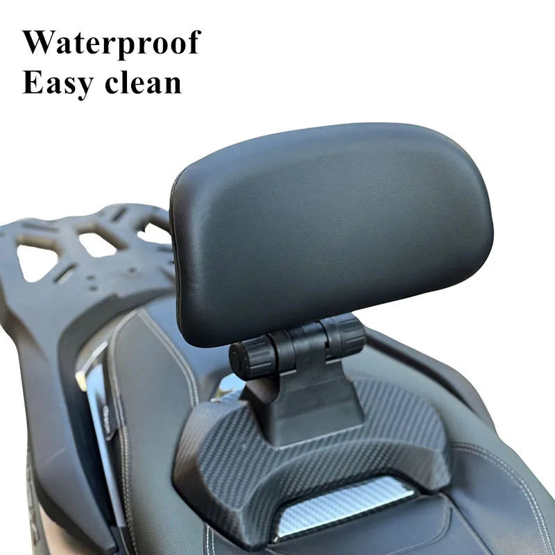 Motorcycle Foldable Seat – Portable & Adjustable
