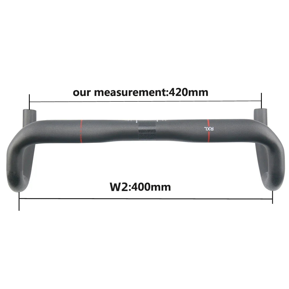 RXL SL Carbon Handlebar – 31.8mm Road Bike