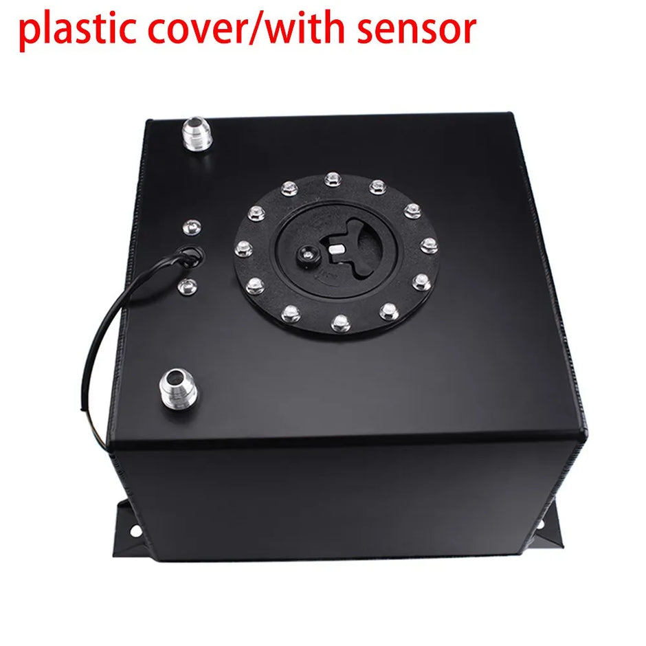 Universal 30L Aluminum Fuel Tank & Sensor
