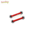 Shoelaces Car Sticker 3D Simulation Patch
