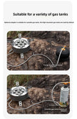 MOUNTAINHIKER 15800W 19800W Camping Gas Stove