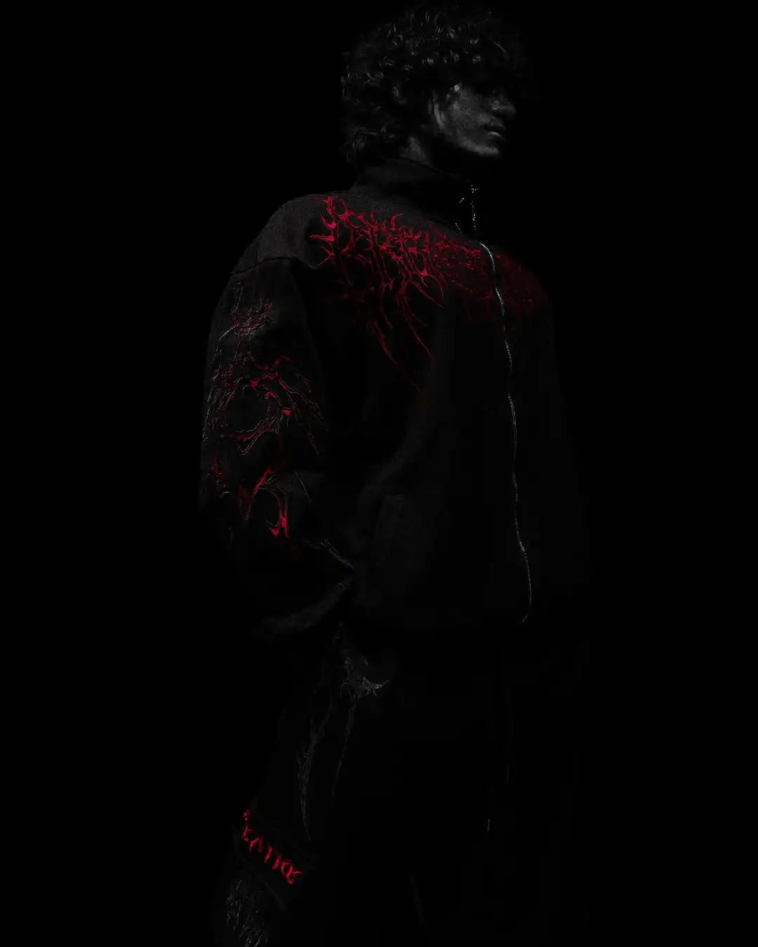 Men's Gothic Streetwear