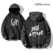 Korn Rock Band World Tour Hoodies