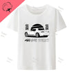 Initial D JDM Miata MX5 Graphic T-Shirt