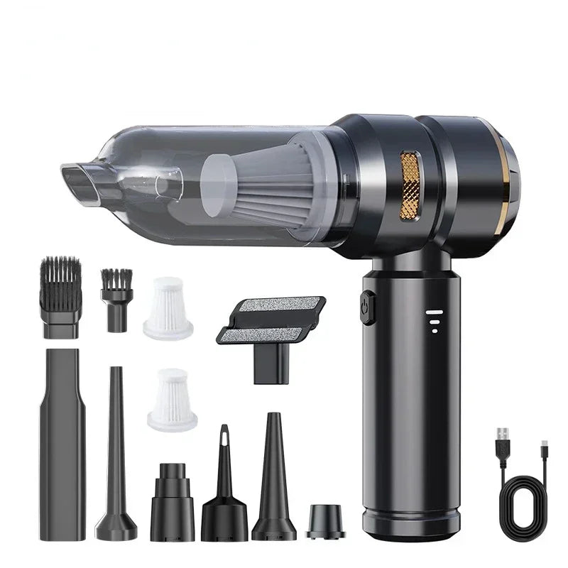 Car Vacuum Cleaner High Power Portable Handheld