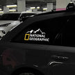 Off Road Vehicle Stickers National Geographic