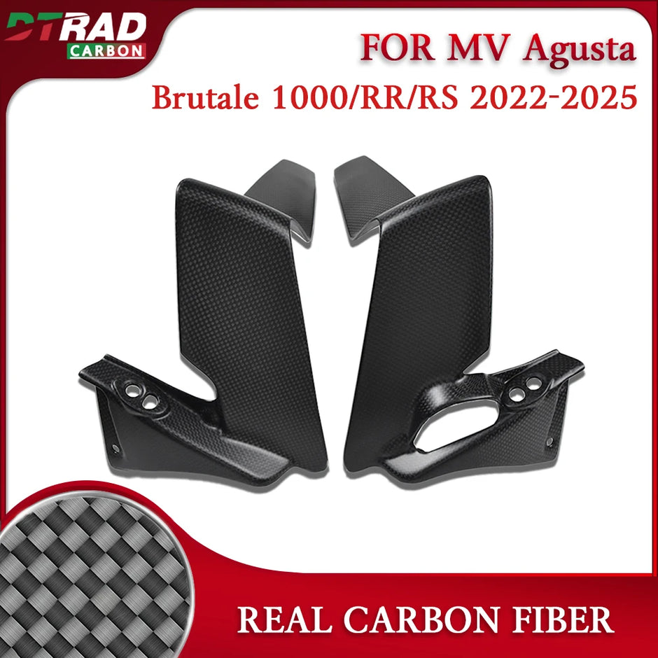 MV Agusta Brutale 1000/RR/RS (2022–2025) Carbon Fiber Spoiler Kit