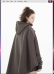 ARENS Fashion Cloak Hoodies