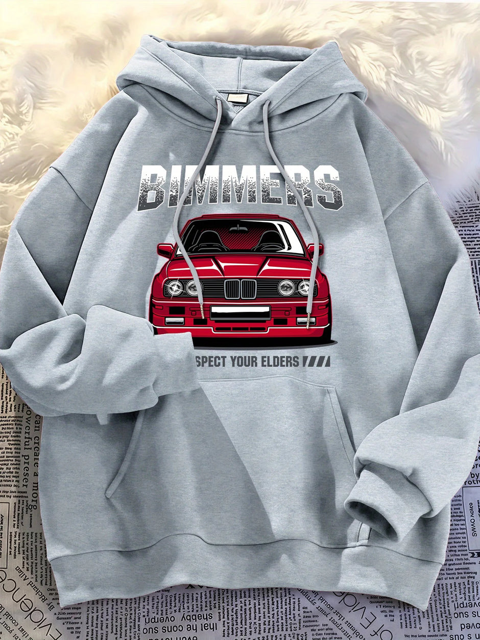 BMW squad hoodie