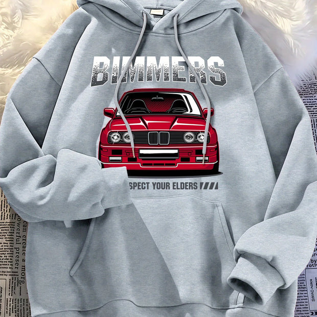 BMW squad hoodie