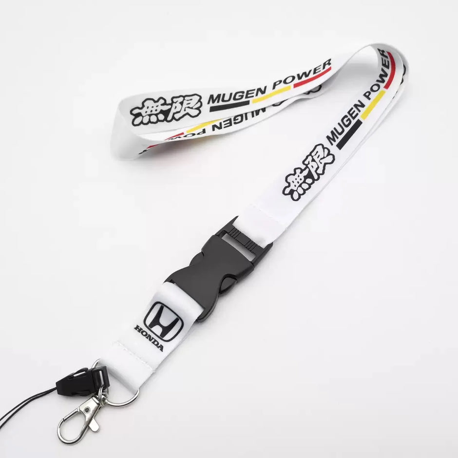 Lanyard Keychain - Mugen