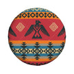 Aztec Car Tire Cover