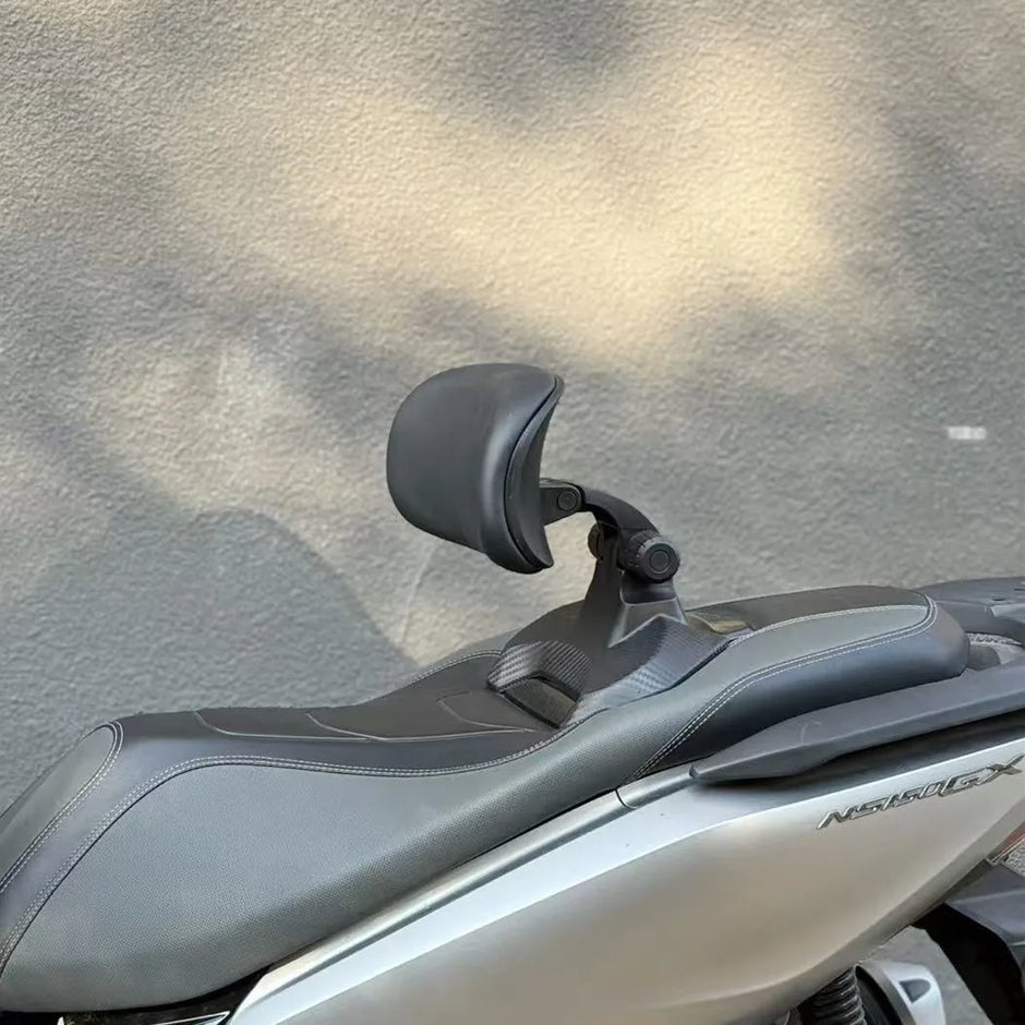 Motorcycle Foldable Seat – Portable & Adjustable