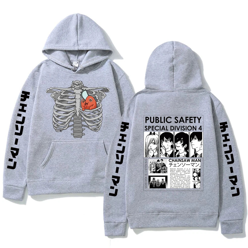 Chainsaw Man Power Sweatshirt