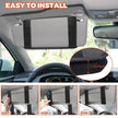 Car Sun Visor Organizer