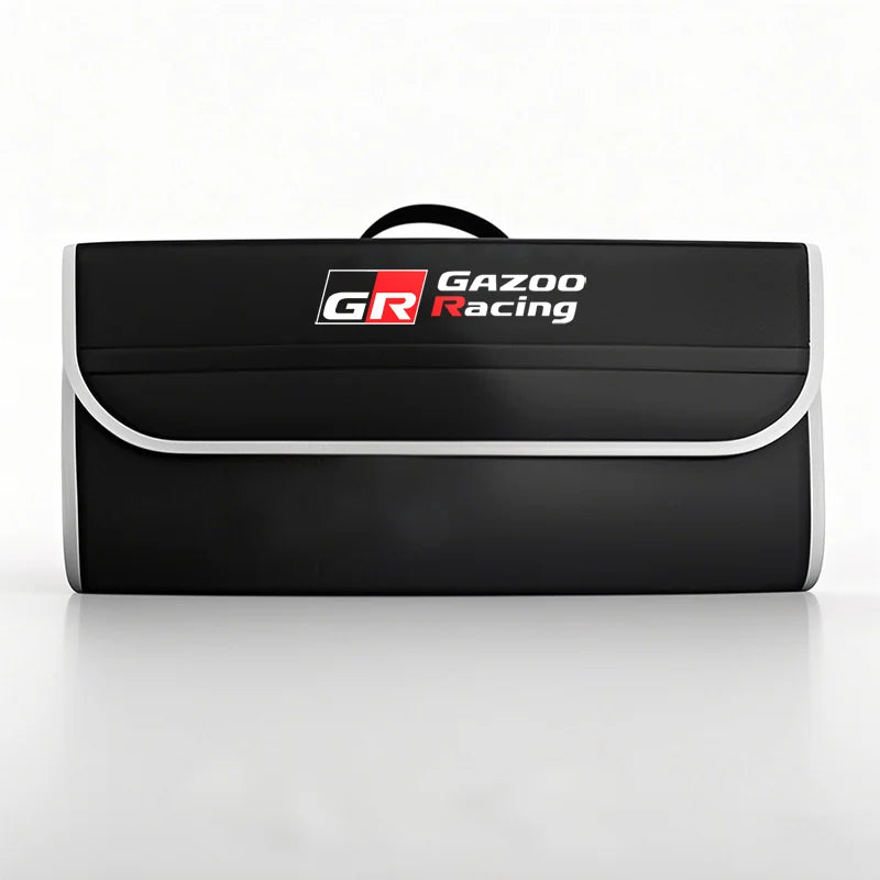 Toyota Large Trunk Organizer Box – Folding Storage Bag