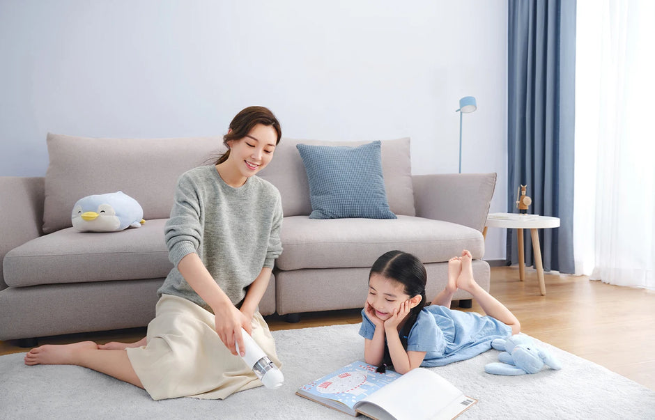 XIAOMI MIJIA Handheld Wireless Vacuum
