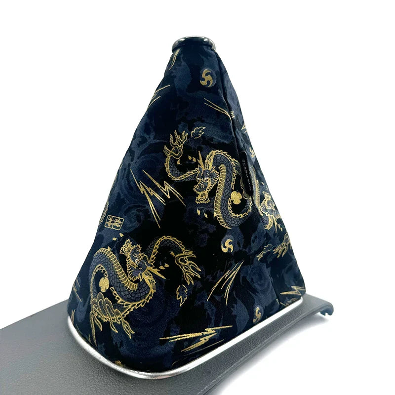 JDM Car Japanese Kimono  Car Shifter Boot Cover