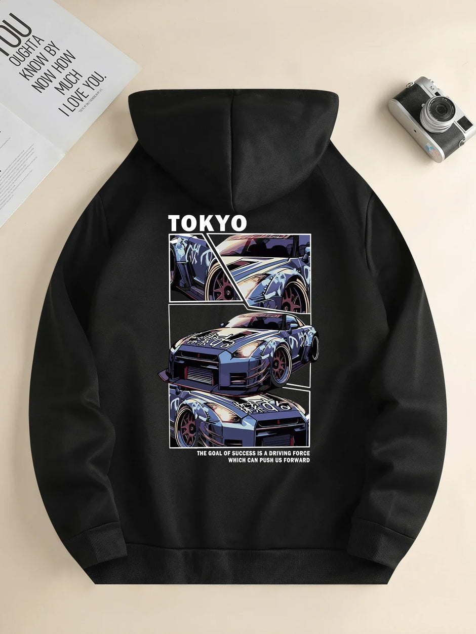 Tokyo Hoodie