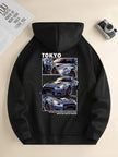 Tokyo Hoodie