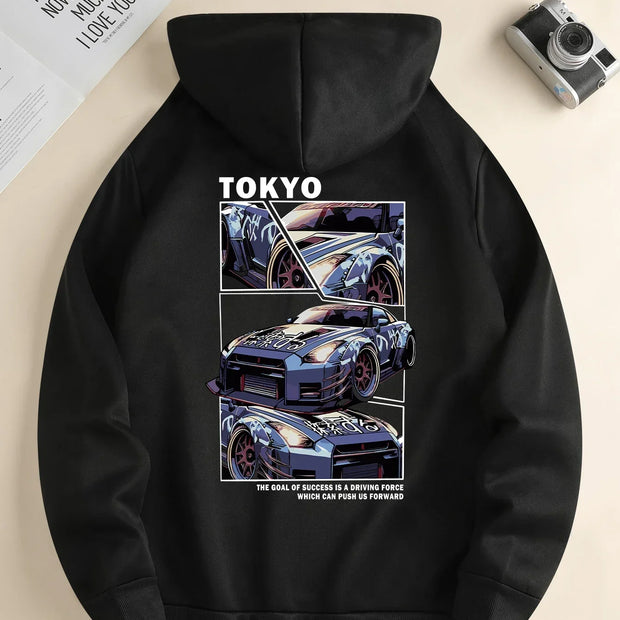 Tokyo Hoodie