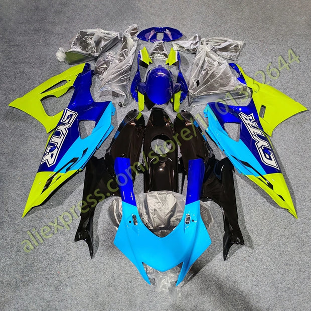 Yamaha YZF-R7 2019–2024 ABS Plastic Fairing Kit – Aftermarket Body Parts