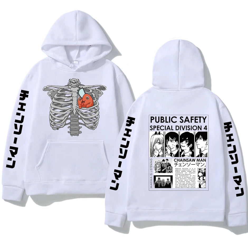 Chainsaw Man Power Sweatshirt