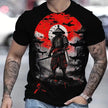 Samurai  T-Shirt