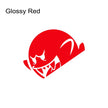 Car Sticker BOO GHOST PEEKER Vinyl Decal