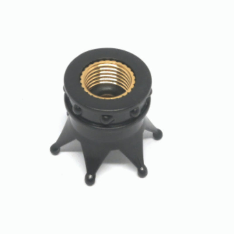 4 PCS Crown Wheel Valve Covers