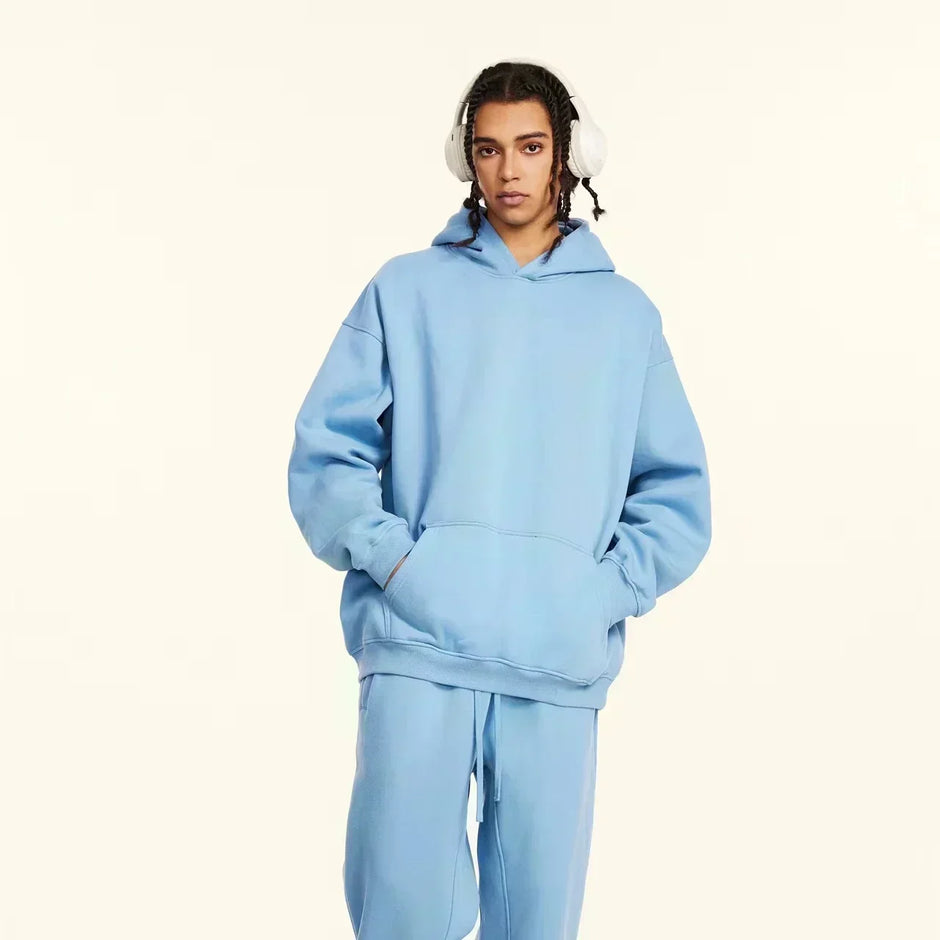 My Dress Up hooded sweatshirt