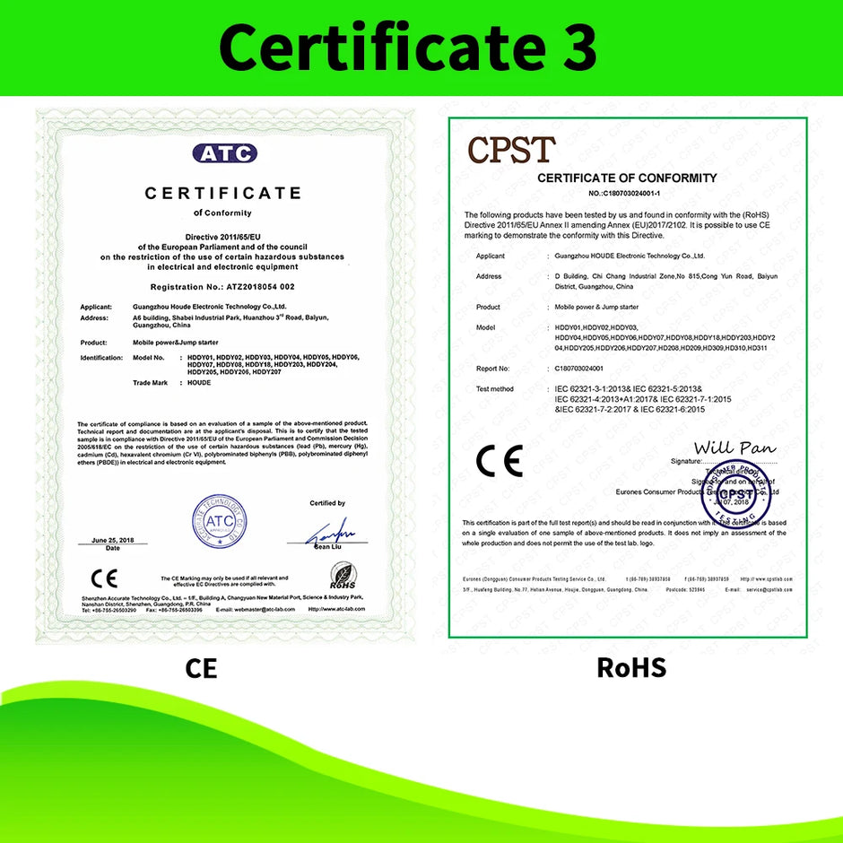 Super Capacitor 12v Jump Starter  1000A