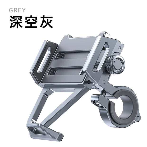 Aluminum Mobile Phone Holder for Motorcycle