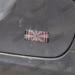Space Tunnel Logo For Tesla Model 3 Y S X