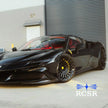 Customized Forged Alloy Wheel Gloss Black