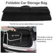 Toyota Large Trunk Organizer Box – Folding Storage Bag