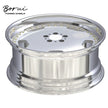 Borui Forged Wheel High 2-piece