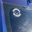 My Mom Said No Speeding Car Stickers