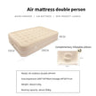 MOUNTAINHIKER Height Inflatable Mattress (Automatic)