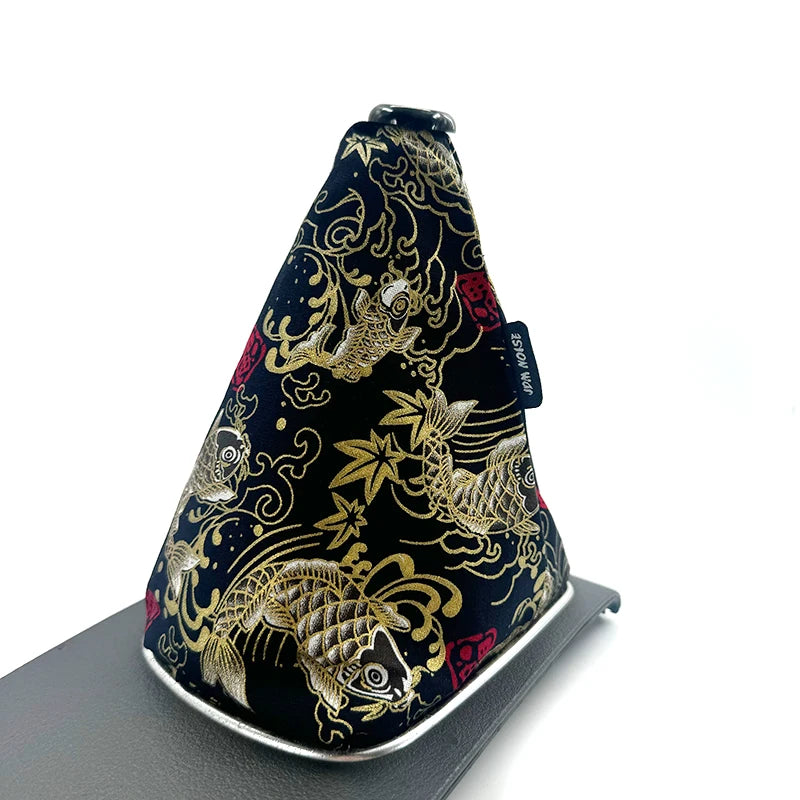 JDM Car Japanese Kimono  Car Shifter Boot Cover