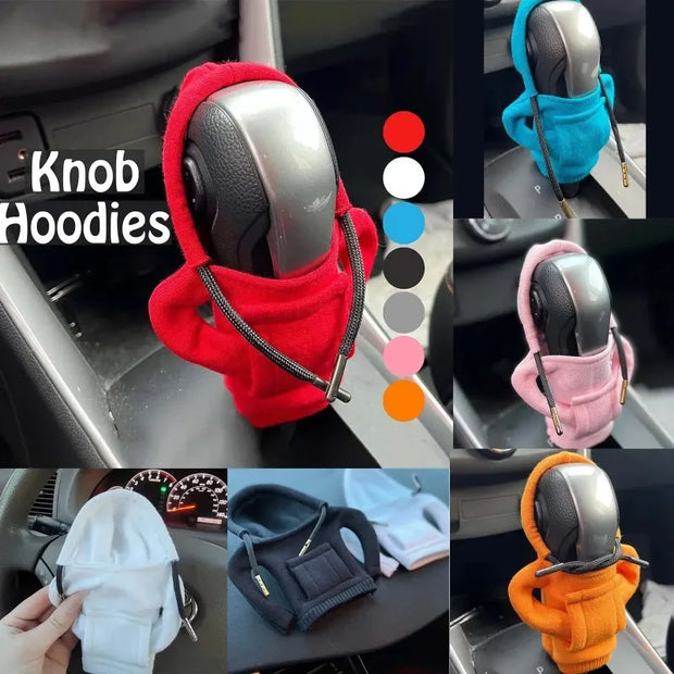 Car Gear Shift Cover
