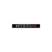 Aluminum Nismo Badge