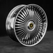 JZ CNC Custom 2-Piece Forged Alloy Wheels