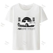 Initial D JDM Miata MX5 Graphic T-Shirt